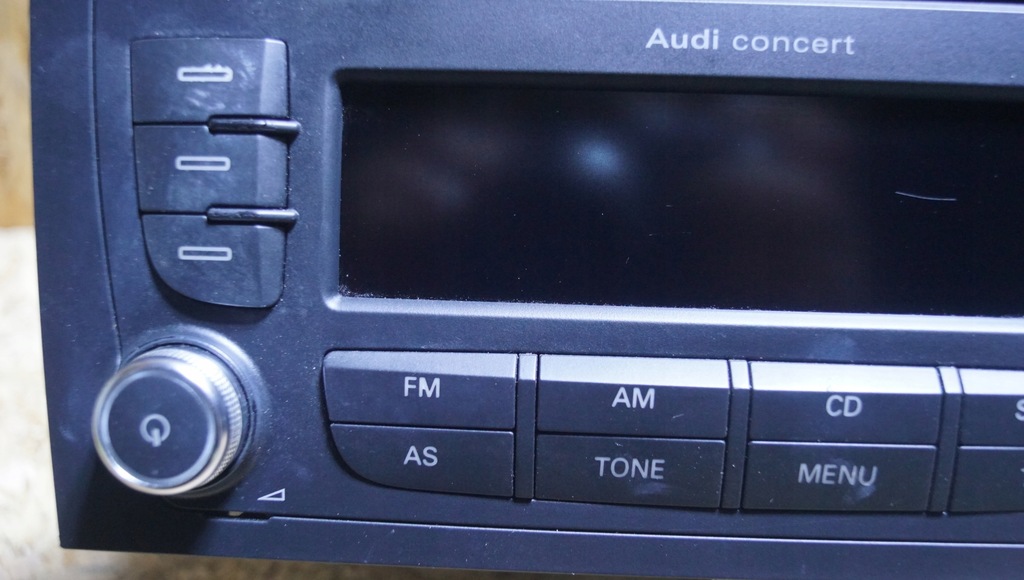фото №5, Радіо cd audi concert audi a3 8p lift 8p0035186p