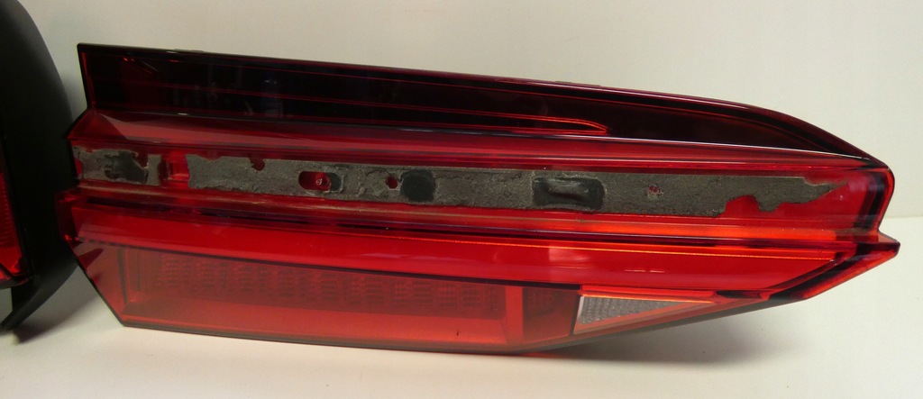 фото №11, Audi a6 c8 4k5945075 4k5945069 2018- лампы задняя задние led