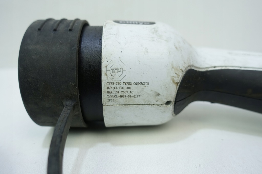 фото №7, Зарядное устройство шланг 13a 250v maxus e-deliver 3