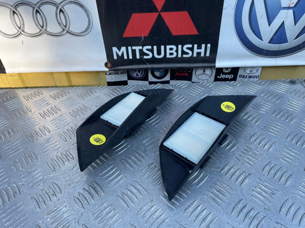 фото №2, Bmw 1 f40 радар ассистент переключения поперечина движения 5a0cda7 левый