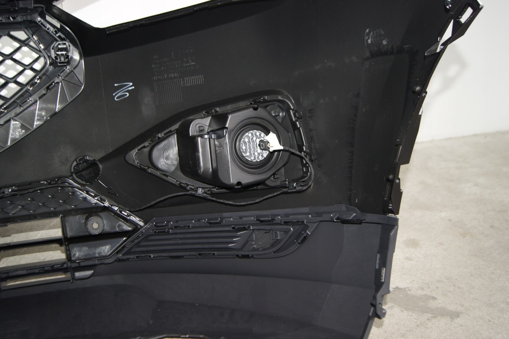 фото №9, Gd seat tarraco lc9x бампер перед kompletny