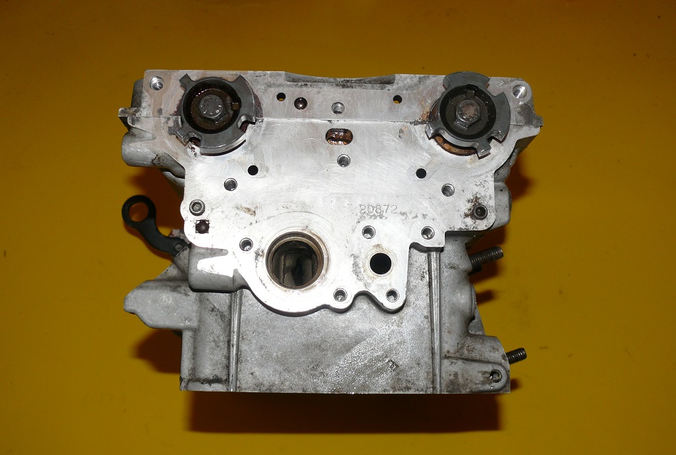 Головка головки двигуна ліва + права audi a6 c5 a4 b6 3.0 v6 asn splanowane Київ