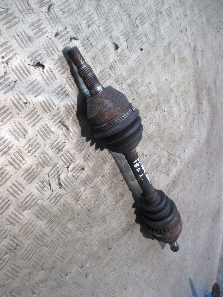 Купити Привідний вал ліва короткий opel astra h 1.4