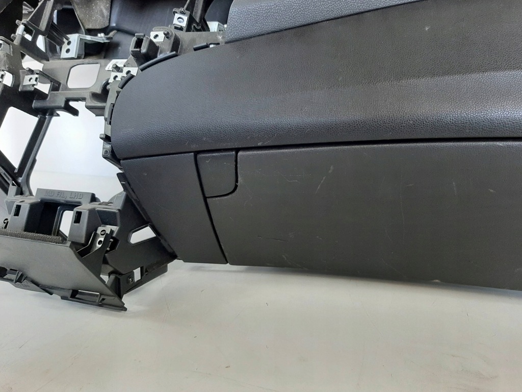 фото №12, Hyundai elantra v lift 14r приборная панель приборная панель консоль подушка водителя пассажира