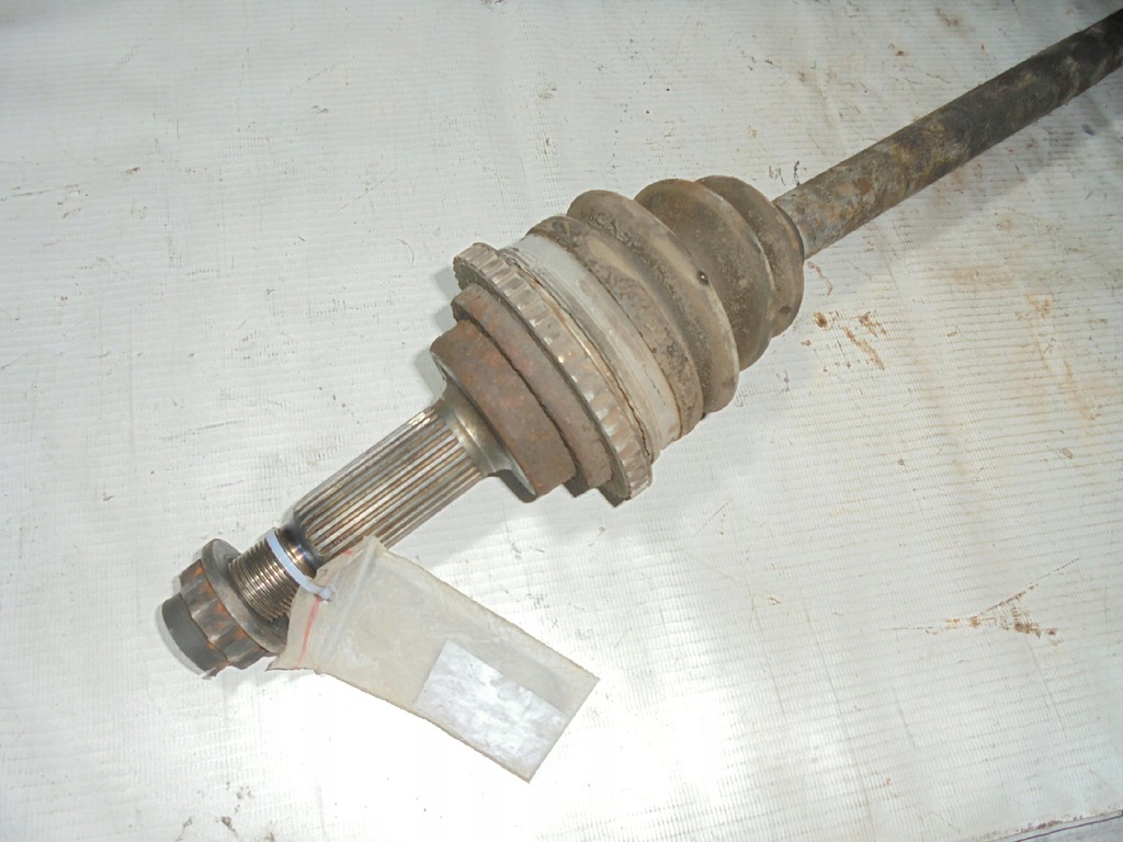 фото №2, Привідний вал права задня lexus rx ii 400h 2007