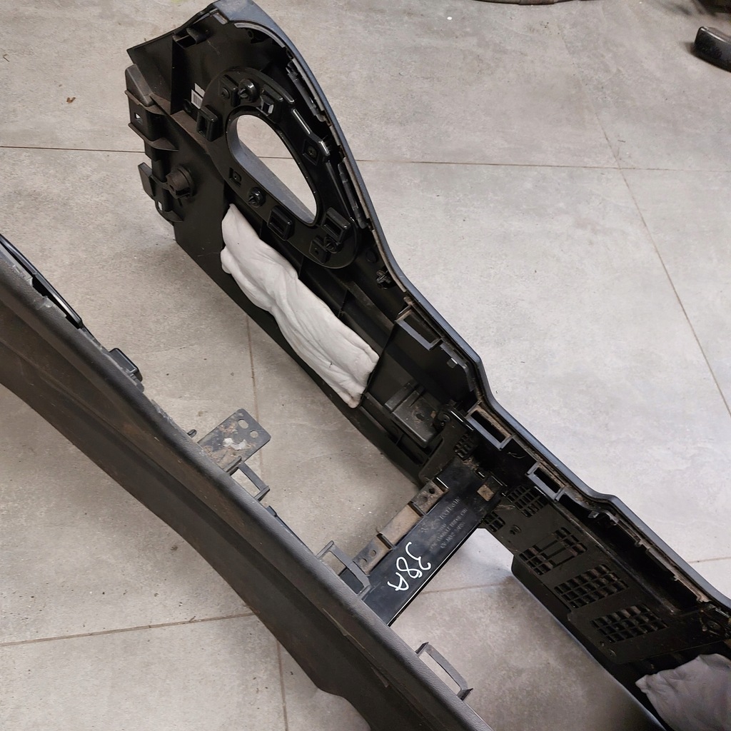 фото №6, Hyundai ix35 2013r подлокотник туннель средний