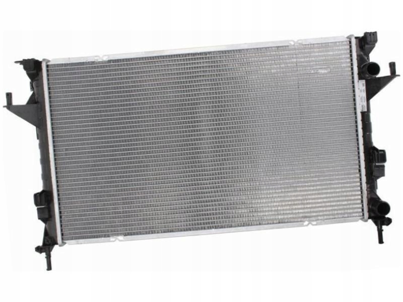 фото №2, Радиатор renault vel satis 3.5 laguna ii 2.9 clio ii 2.9 espace iv 3.5