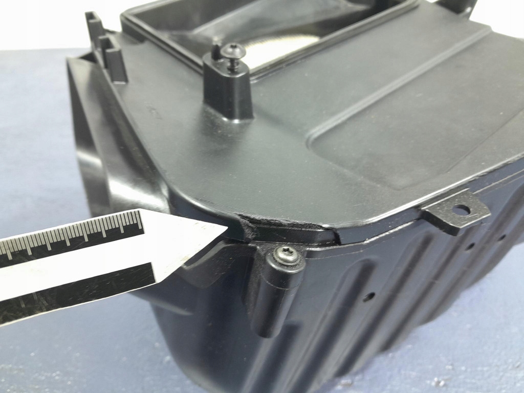 Mercedes a w177 amg a45s 2.0b 421 km корпус фильтра воздуха a1390901300 Киев