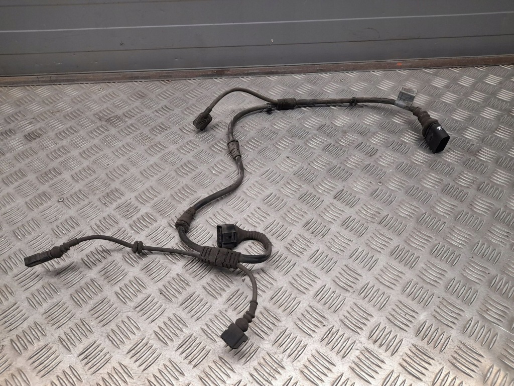 фото №6, Porsche panamera 970 2011 задня сторона ліва шланг заднього датчика abs