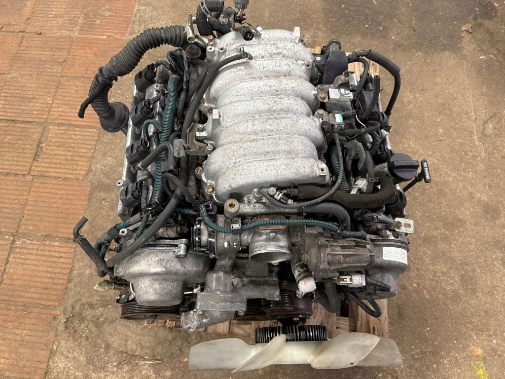 фото №9, Двигатель 1999 lexus ls 400 1uzfe