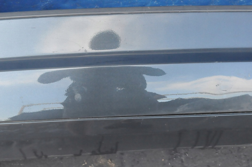 фото №6, Volvo v50 бампер задня задній kombi