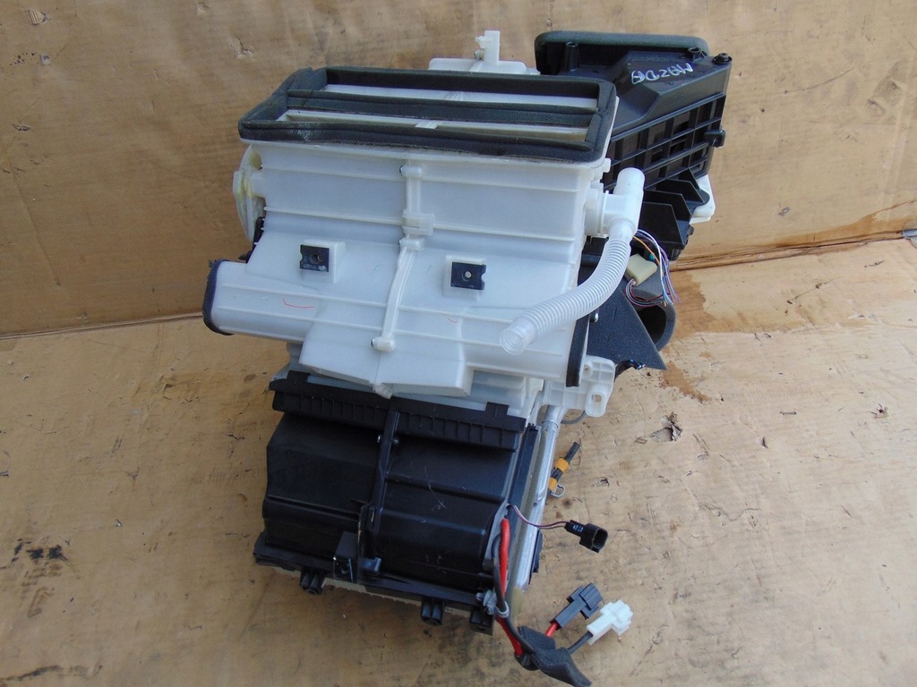 фото №6, Обігрівач кондиціонера mazda 5 cw 2010- europa