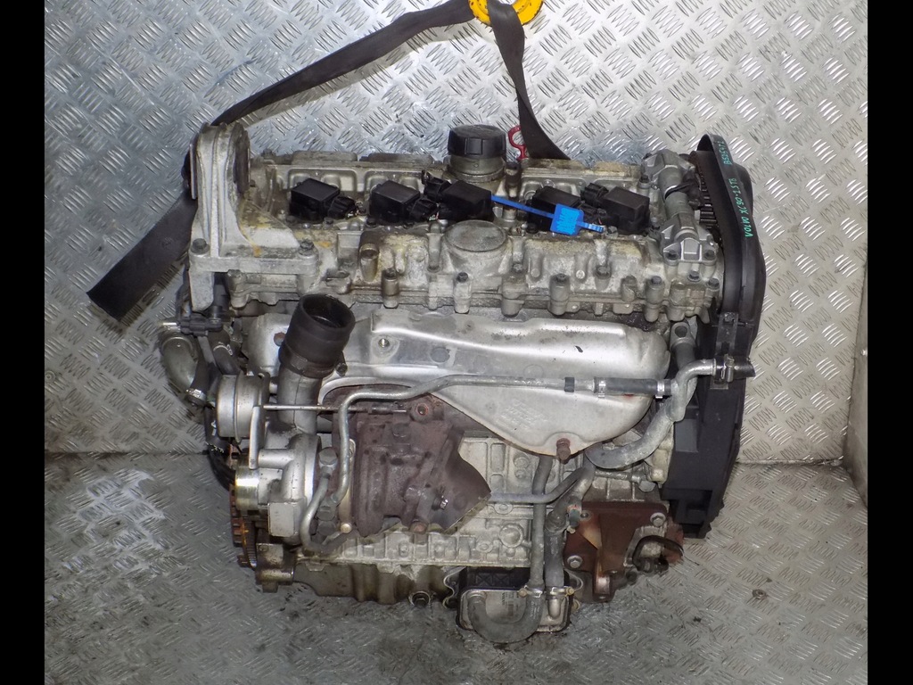 фото №1, Двигатель volvo xc90 2.5 t b5254t2