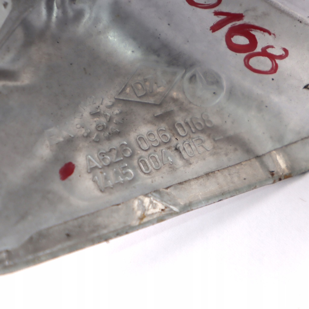 фото №13, Mercedes w205 дизель om626 захист теплова турбонагнітача a6260960168