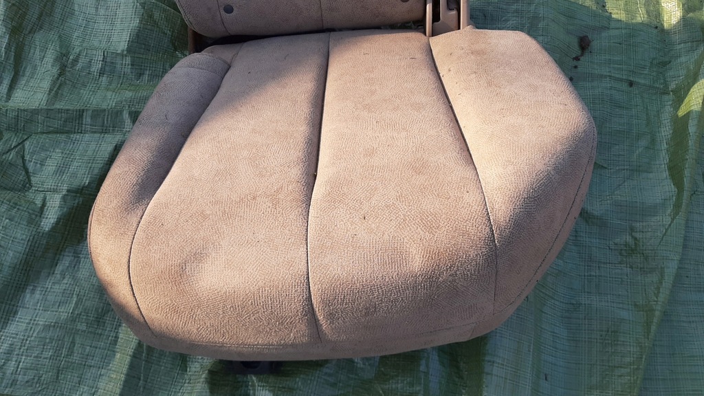 фото №7, Спинка сиденье заднее сиденье nissan murano z50