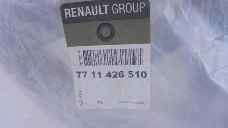 фото №8, Renault megane iii колпак колпачок крышка 16" oryg