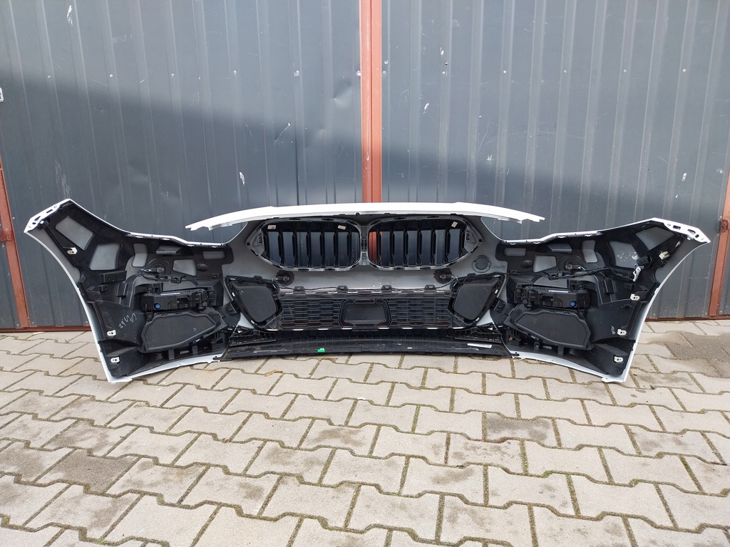 фото №9, Bmw 2 f44 бампер передний m-pakiet pdc kompletny