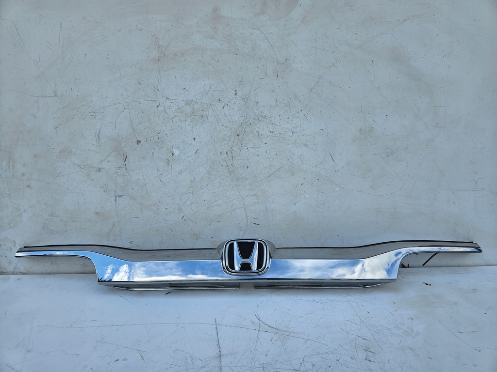фото №1, Honda crv cr-v iv молдинг хром кришки задня 74890-t1v-r000/r1000