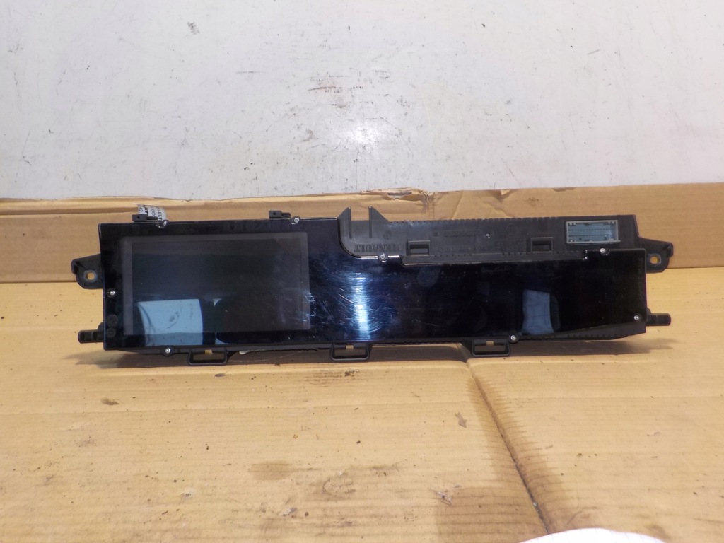 фото №1, Дисплей renault scenic ii 1.9dci p8200365609c