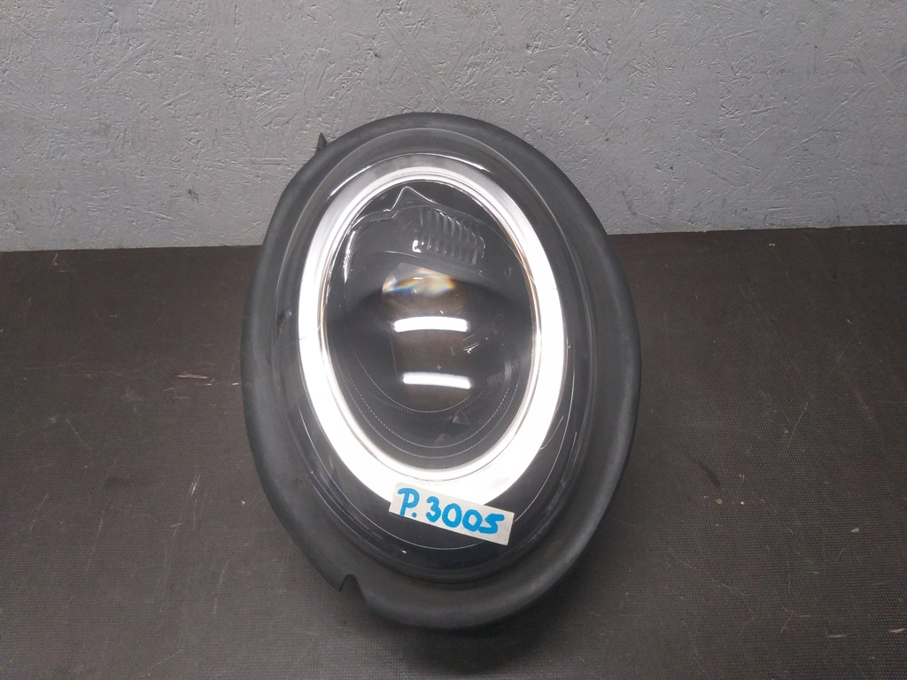 фото №1, Лампа перед правая mini cooper f56 lift full led