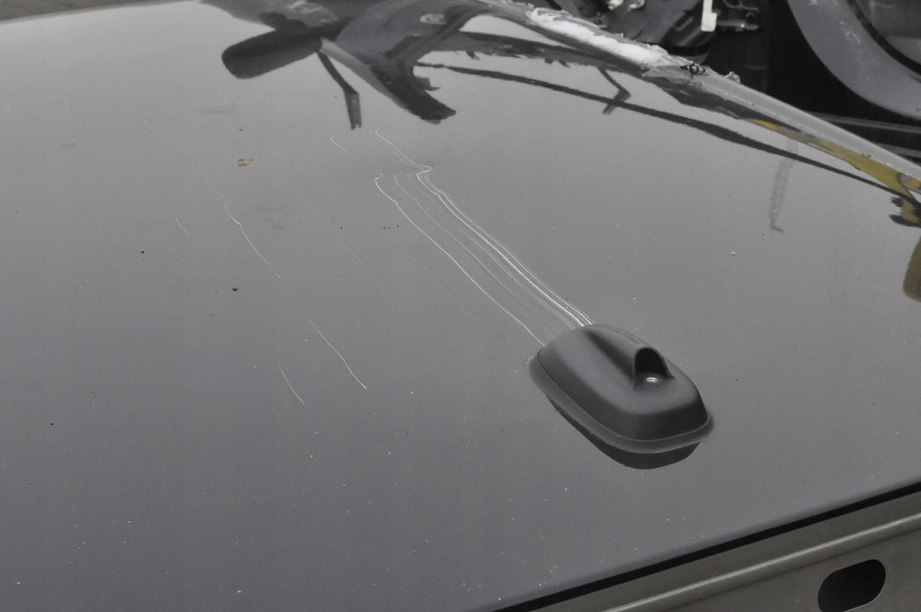 фото №5, Mini f55 cooper крыша обшивка