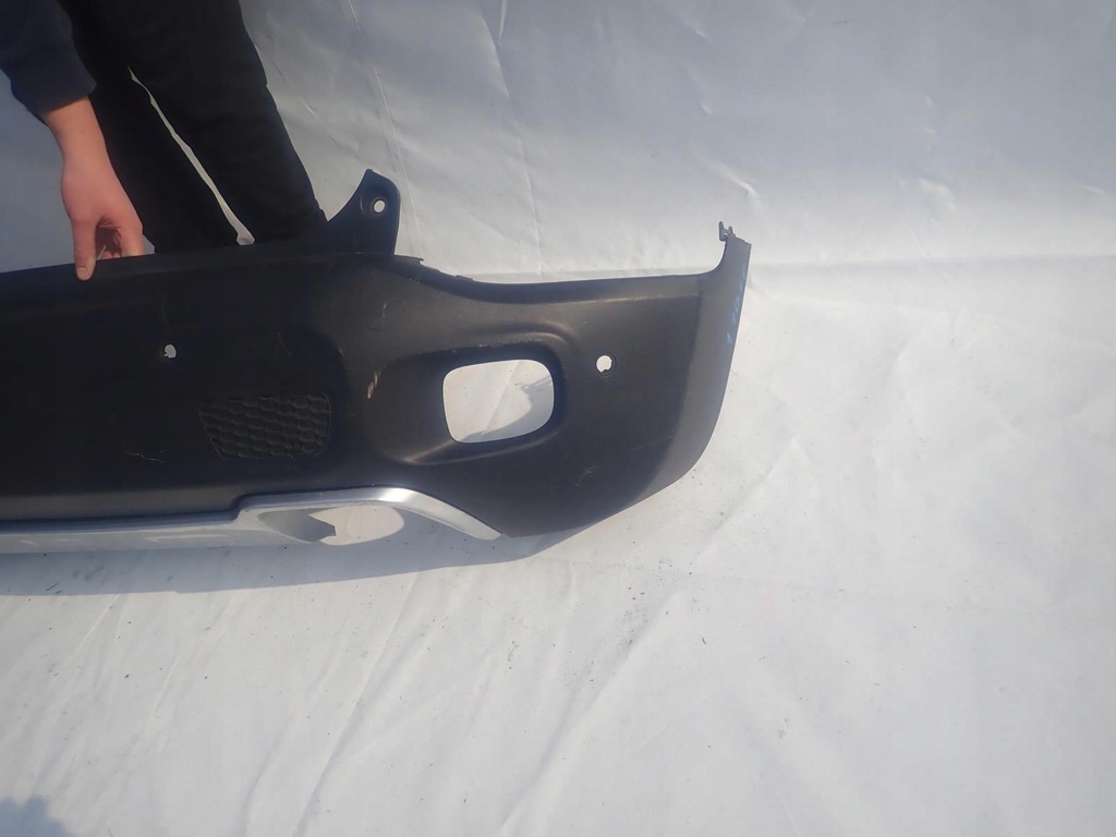 фото №7, Jeep renegade 14- бампер задняя задний pdc