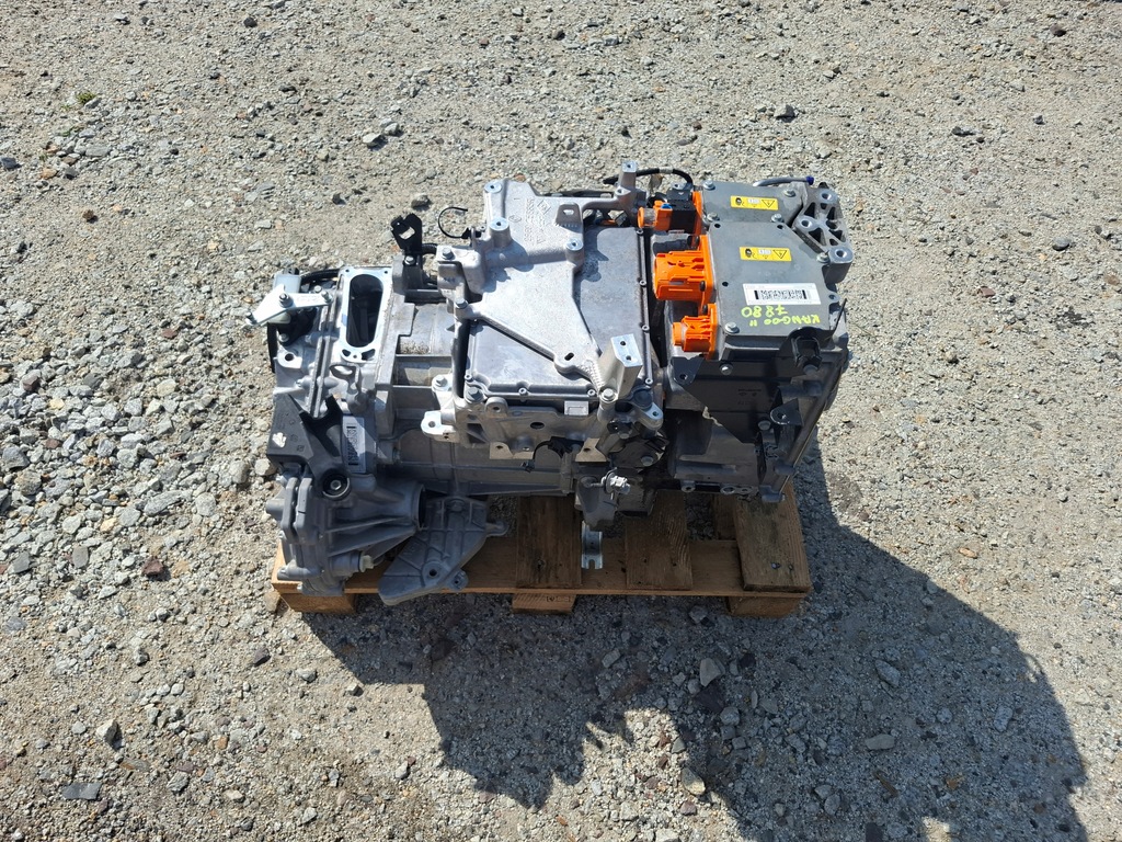 фото №13, Двигун електричний renault kangoo ii iii 2018 #7880