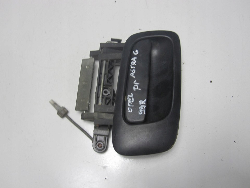 фото №6, Ручка наружная задняя задняя правая opel astra g 99r