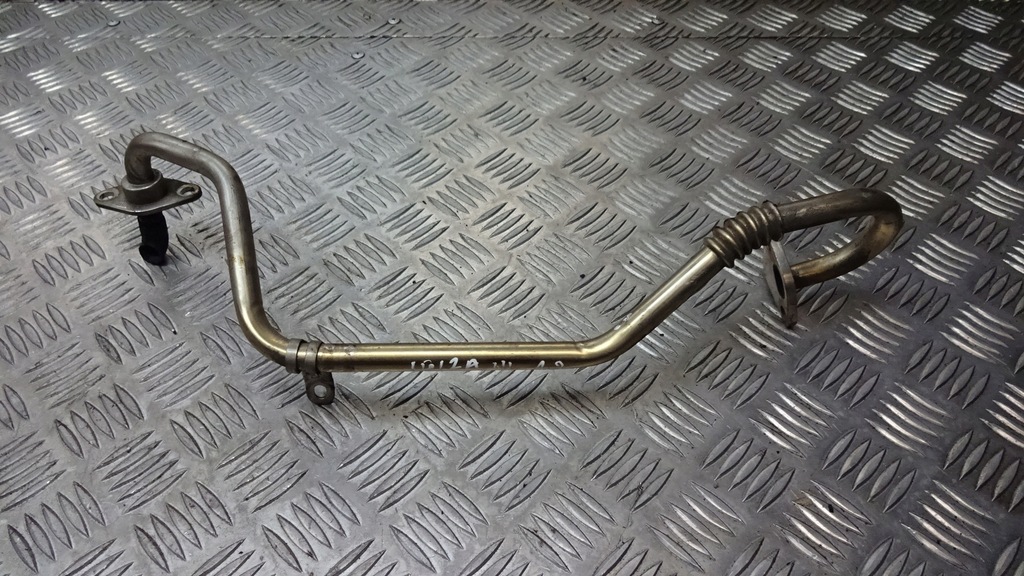 фото №1, Труба трубка шланг egr seat ibiza iii 1.2 12v