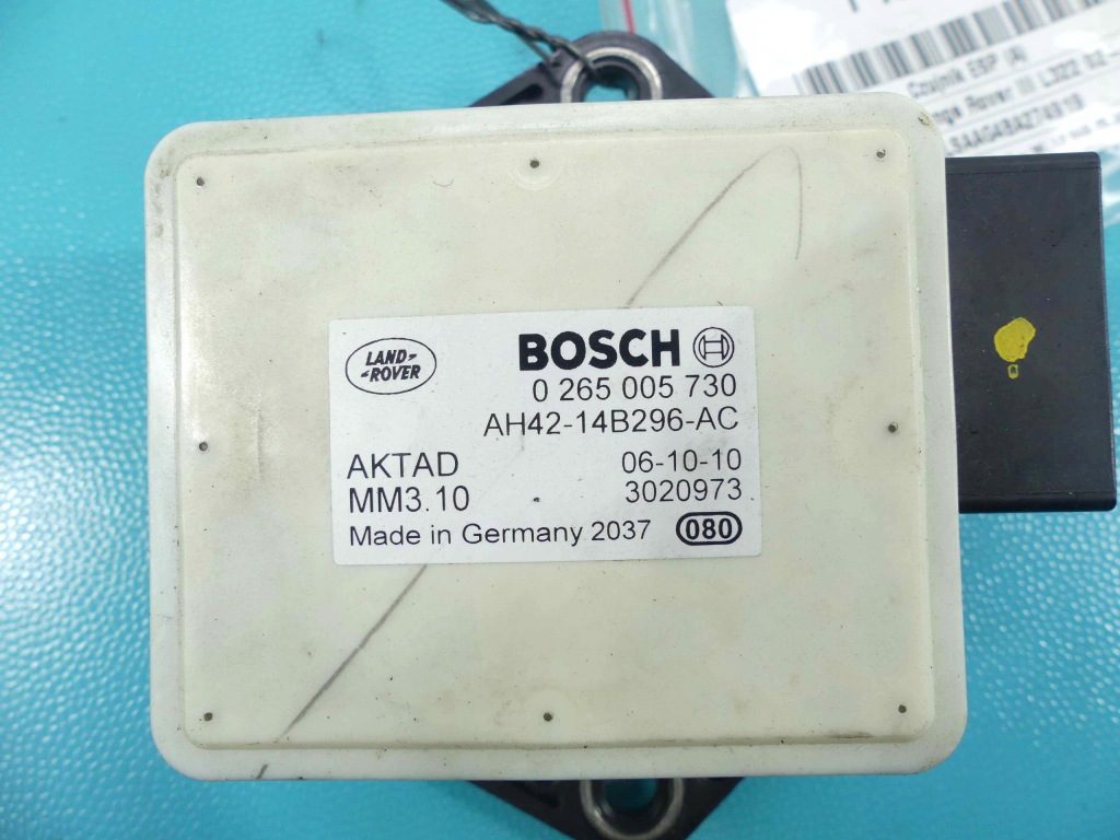 фото №3, Датчик esp range rover iii l322 0265005730
