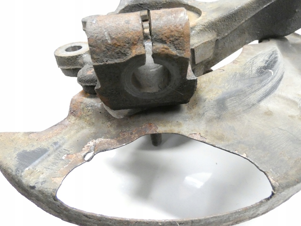 фото №16, Поворотний кулак ступиця права перед mazda 5 i cr19 lift 1.8 16v 07-10