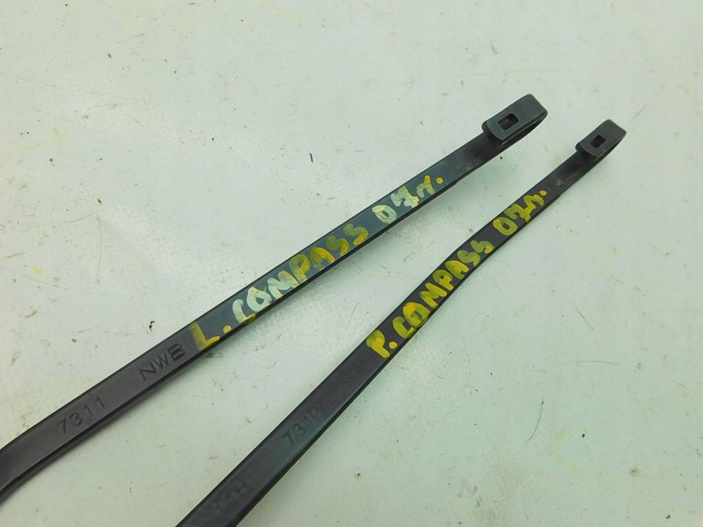 фото №5, Jeep compass i 2007r рычаги дворник 2szt