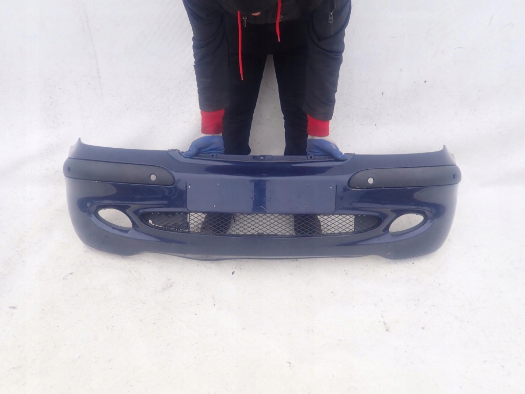 Купить Mercedes a-klasa w168 рестайлинг  01-04 бампер перед pdc