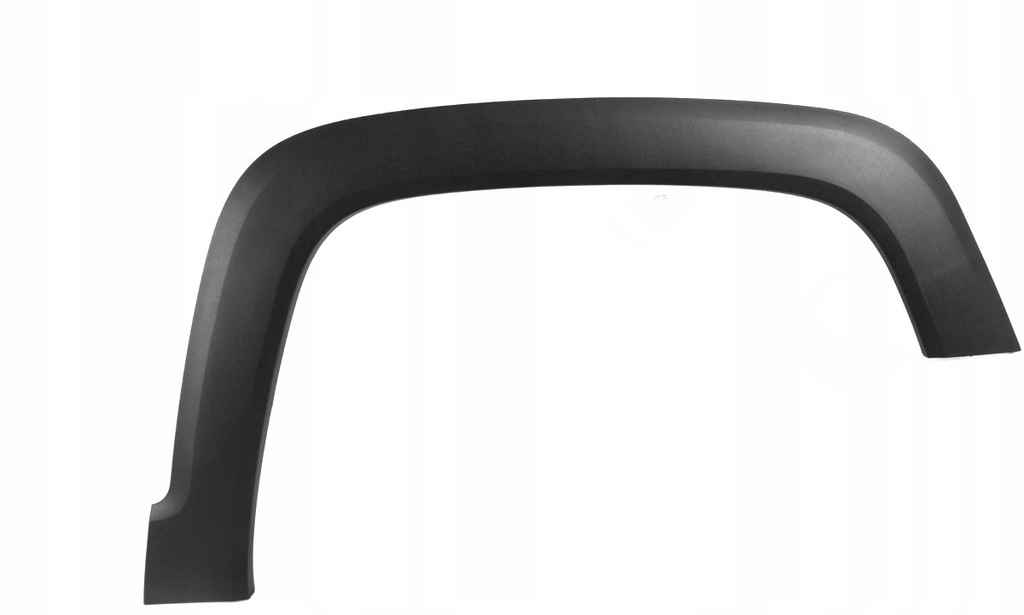 фото №1, Jeep renegade 15- молдинг накладка крыла перед p