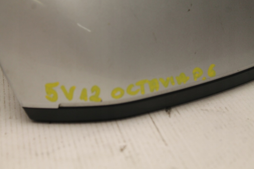 фото №7, Дзеркало праве skoda octavia iv 19r- 6 pinów 9156