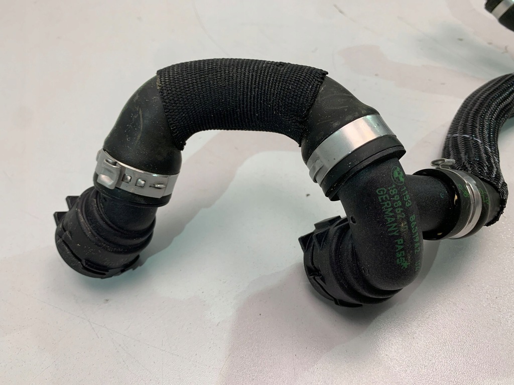 фото №2, Mini cooper f55 f56 трубка шланг wody 8631942