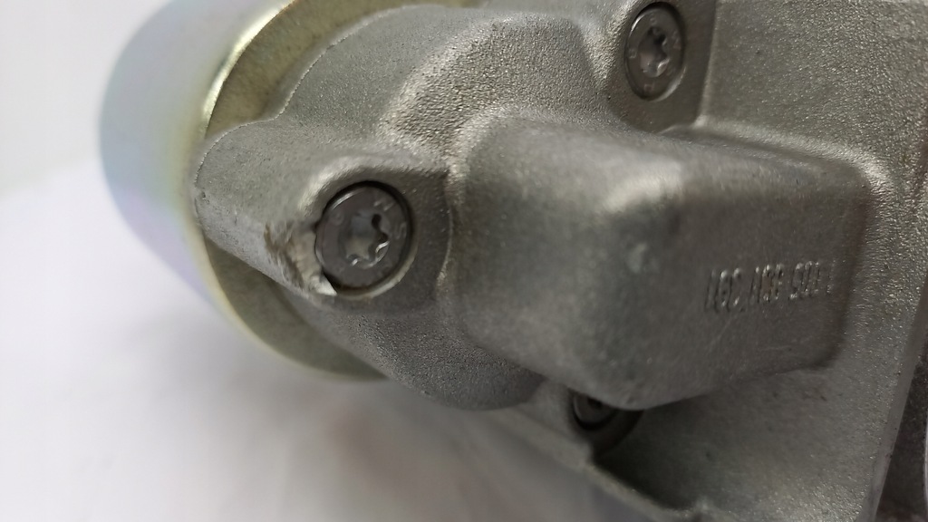 фото №6, Стартер vw polo new beetle jetta audi tt 2.5