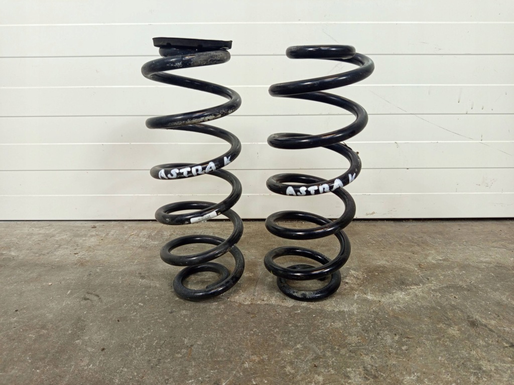 фото №1, Пружины задняя задние opel astra k kombi