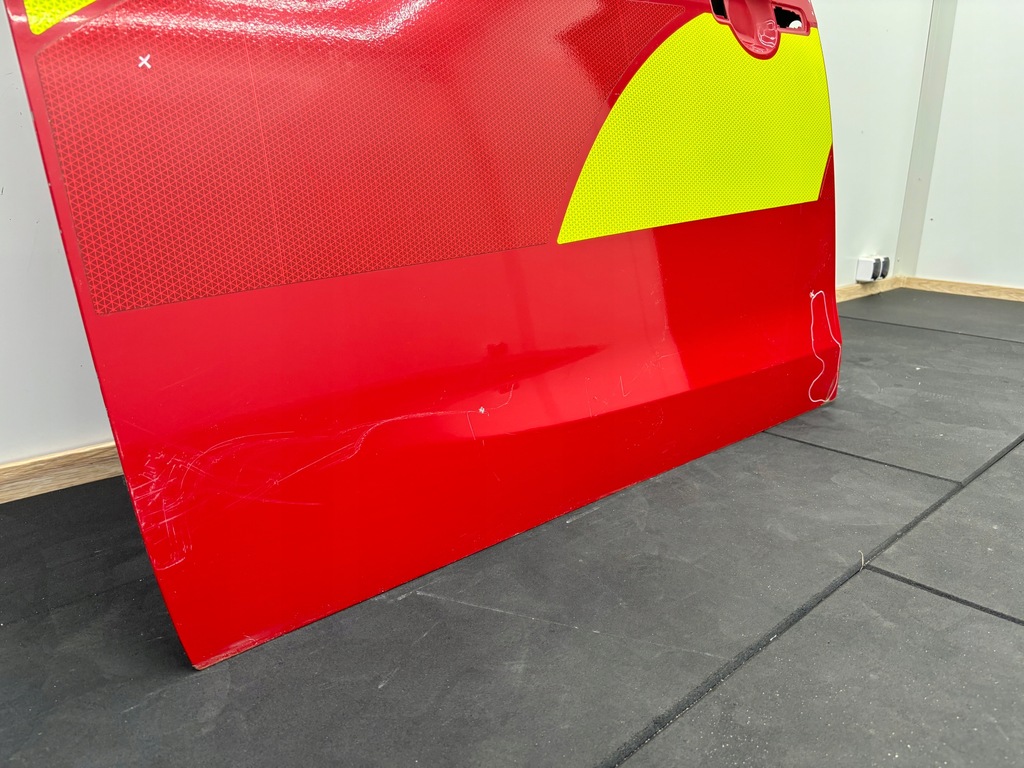 фото №7, Isuzu d max d-max ii 2011-2020r двері передні ліва перед