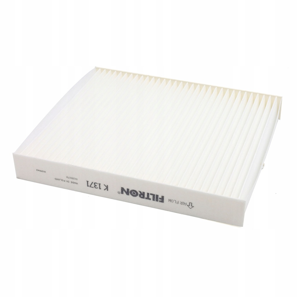 фото №13, Фильтр салонный chrysler voyager v infiniti q50 lancia voyager vw routan