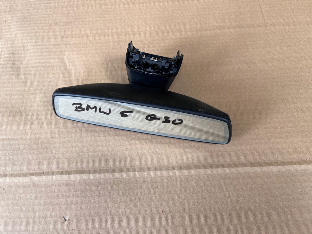 фото №1, Bmw 5 g30 зеркало заднего вида внутреннее