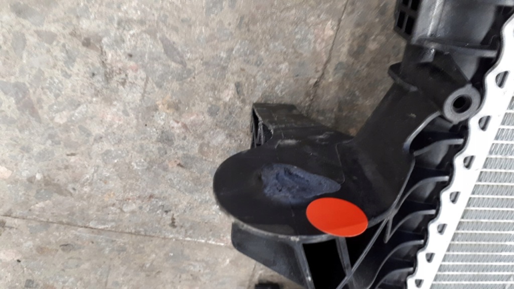 фото №9, 7e0121253f радиатор жидкость охлаждающей vw transporter t6 7e0 2.0 tdi