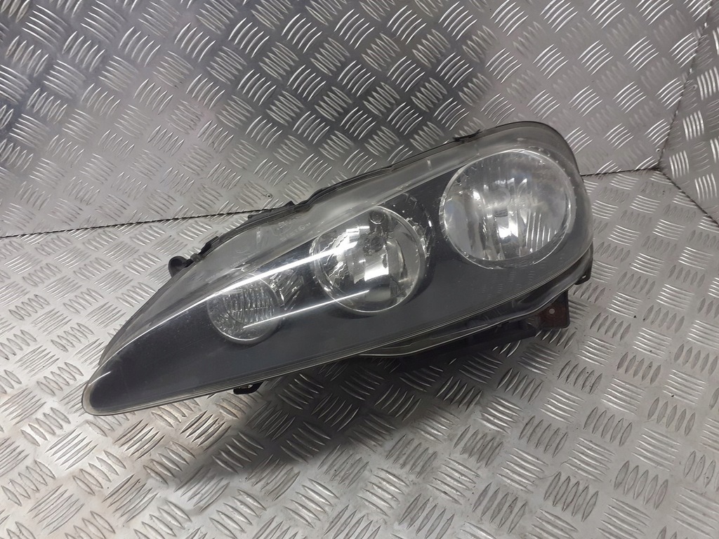 фото №4, Лампа левая передняя alfa romeo 147 lift europa