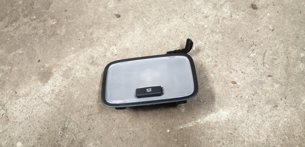 фото №1, Hyundai i30 iii лампа потолочный 92850-g30xx