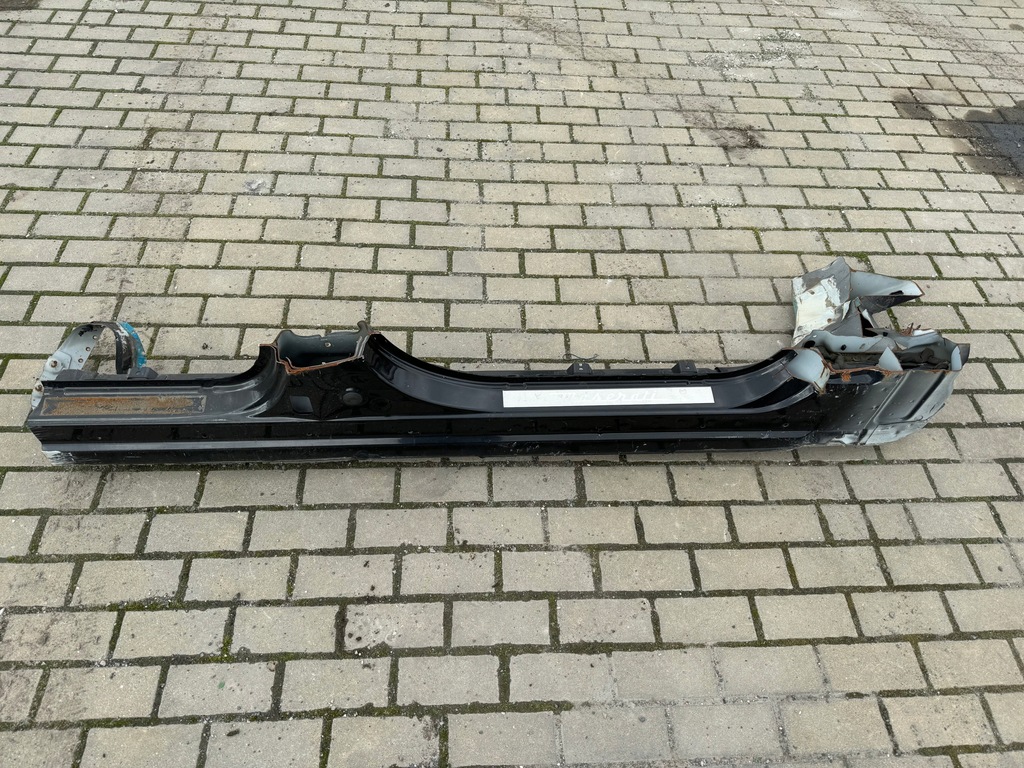 фото №1, Maserati quattroporte vi поріг правий