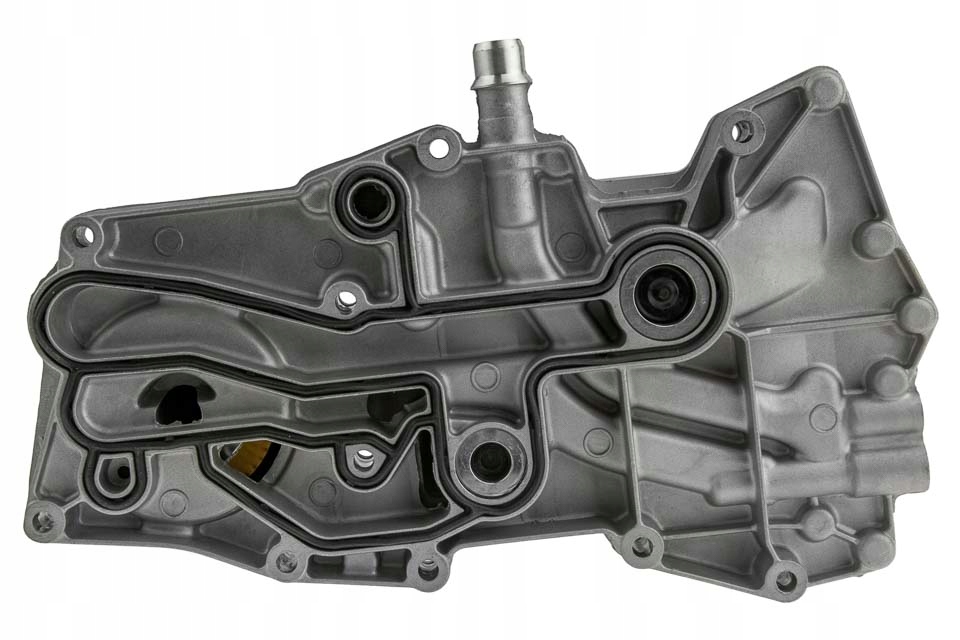 Nty радіатор оливи з фільтром eng 4.4 range rover 3 l322 02-12 , range Недорого