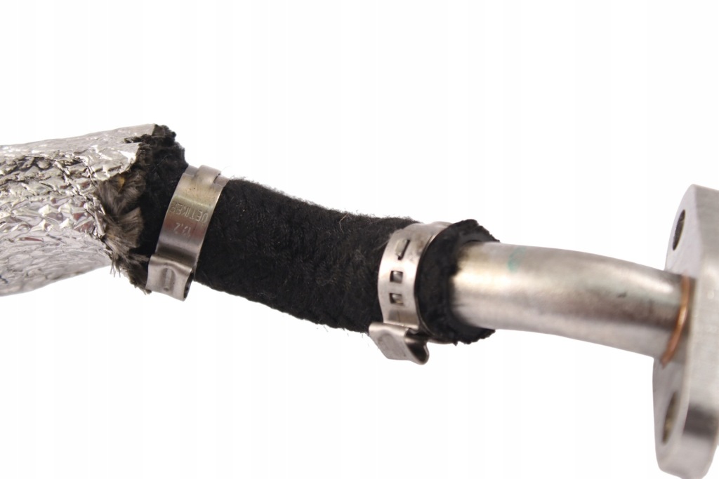 Mercedes w177 om654 шланг обратный масла турбонагнетателя a6541804101 Оригинал