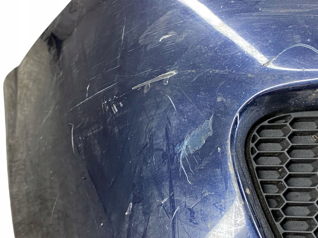 фото №10, Nissan almera n16 1500cm3 2005 бампер передній хетчбек