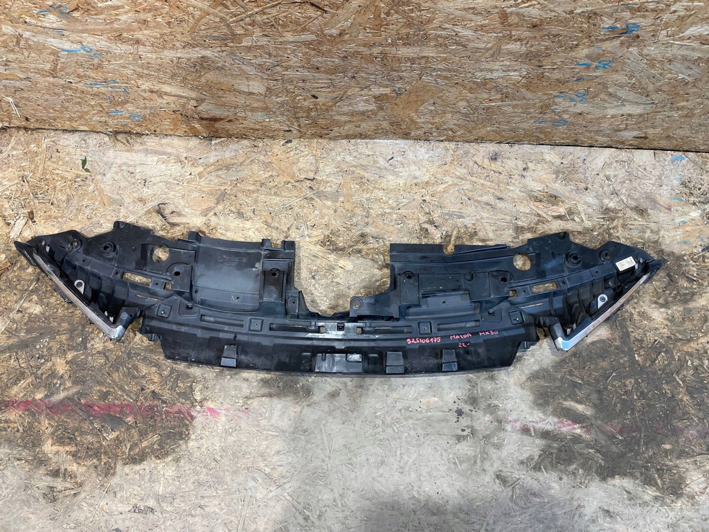 фото №7, Mazda mx30 mx-30 20- захист поперечина перед передній підсилювач решітка