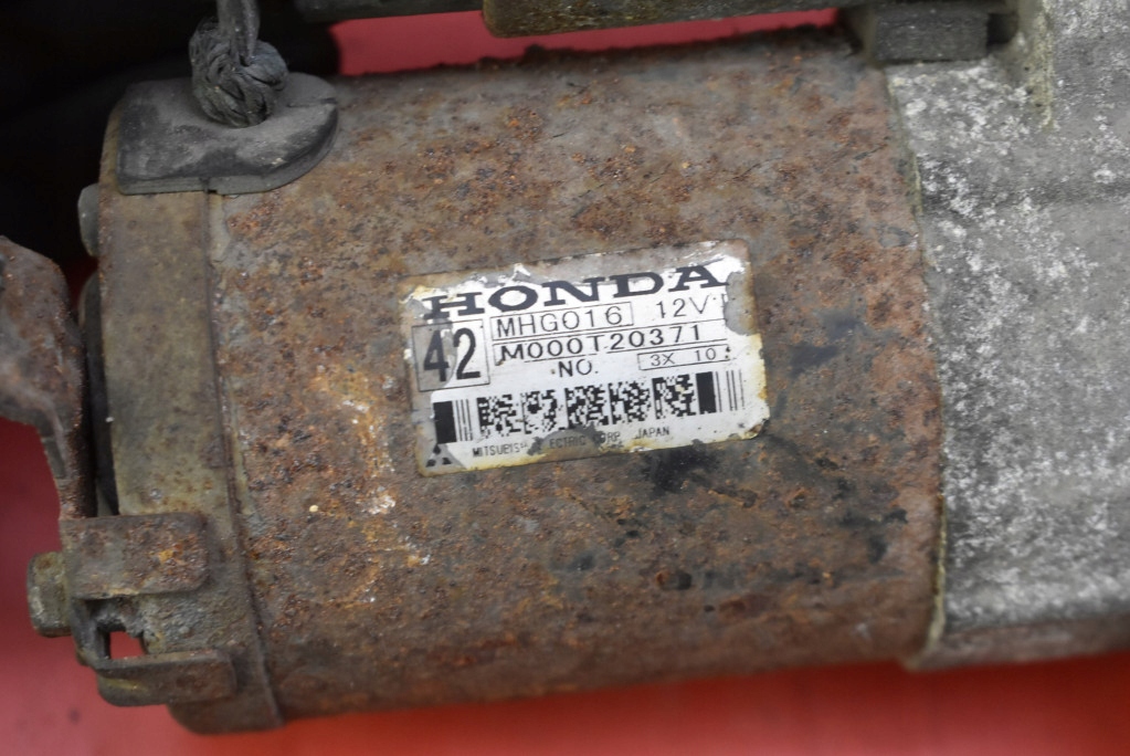 Стартер test mhg016 m000t20371 honda accord vii 2.0 i-vtec 155 km 02-06 Недорого